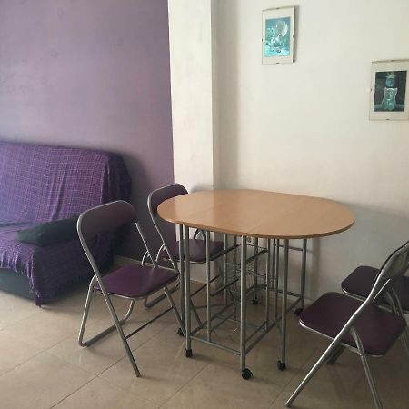 Apartamento en Benicarló Esterno foto