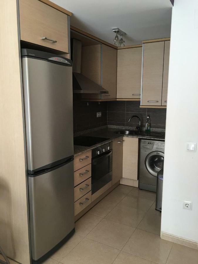 Apartamento en Benicarló Esterno foto