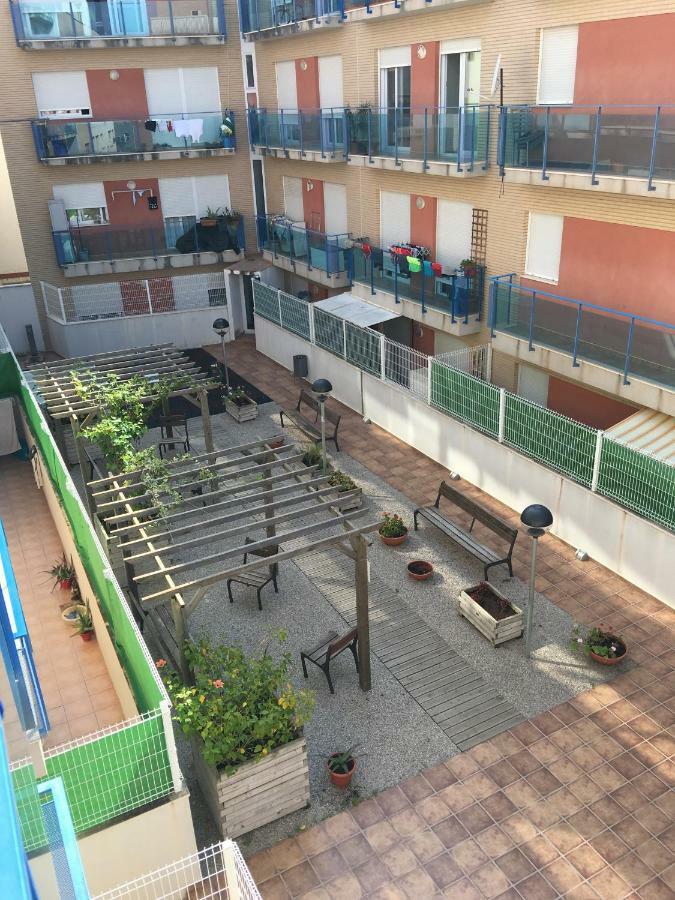 Apartamento en Benicarló Esterno foto