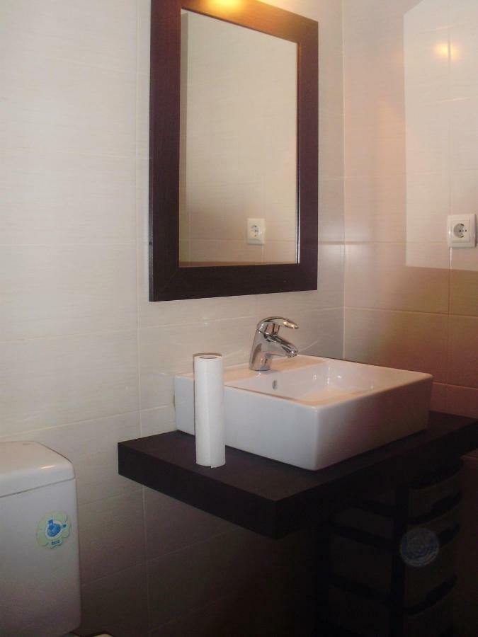 Apartamento en Benicarló Esterno foto