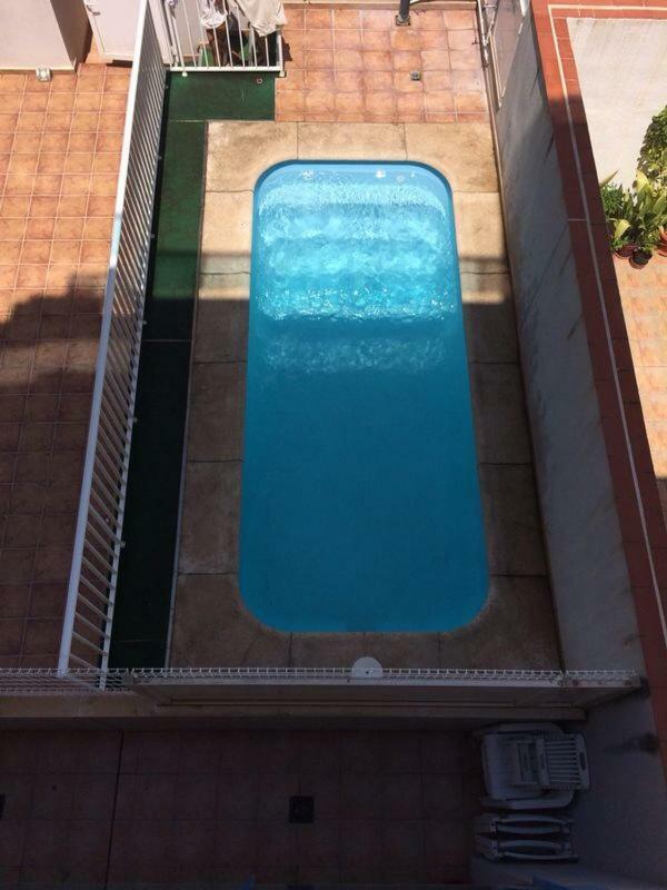 Apartamento en Benicarló Esterno foto