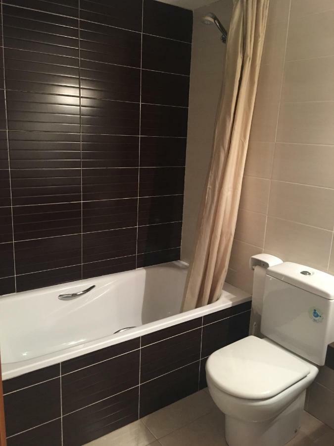Apartamento en Benicarló Esterno foto