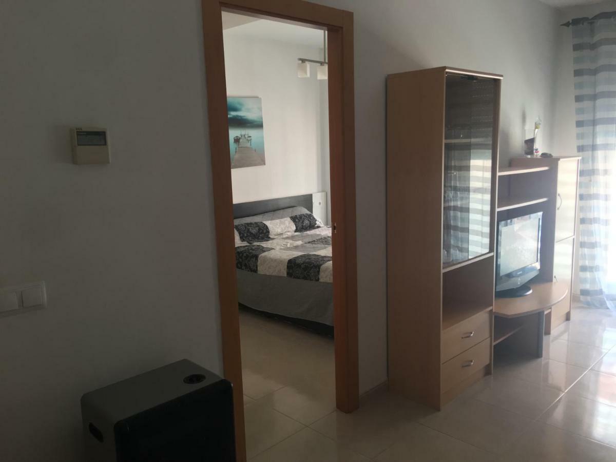 Apartamento en Benicarló Esterno foto