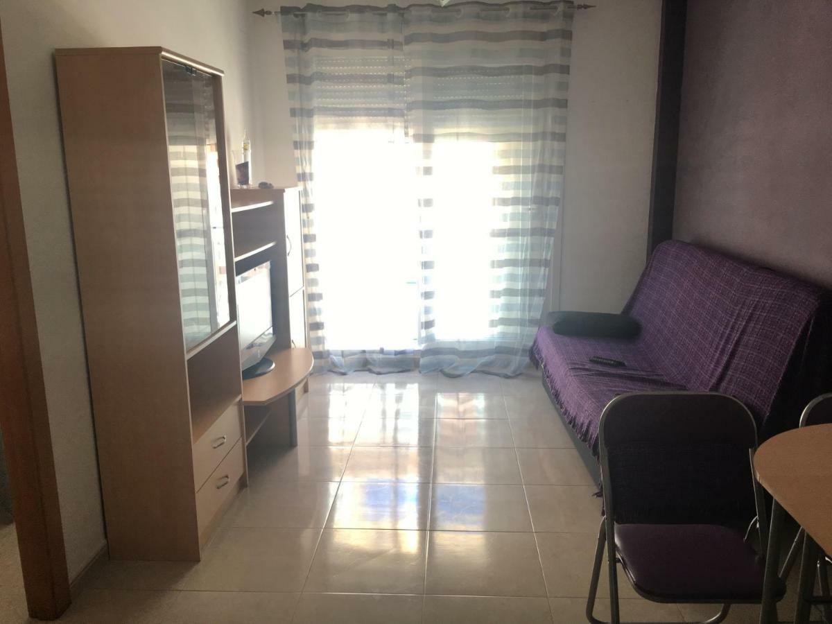 Apartamento en Benicarló Esterno foto